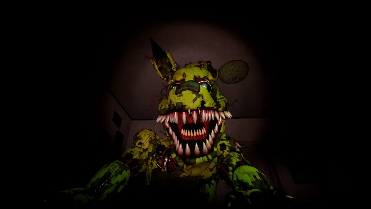 Nightmare Springtrap - springtrap shirt roblox id