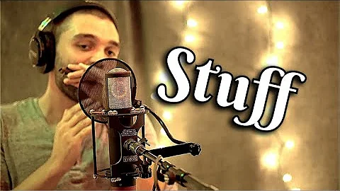 Danny Garrett - Stuff (Official Video)