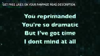 Get Back in My Life Maroon 5 lyrics