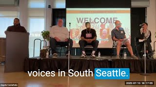 District 2 Candidate Forum Highlights