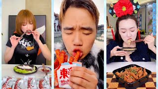 Tổng Hợp Mukbang Đồ Ăn Vặt Hay Nhất | Đồ Ăn Vặt Trung Quốc P37