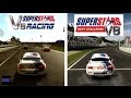 Superstars V8 Racing vs Superstars V8 Racing Next 