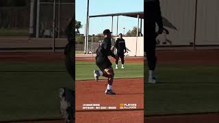 Isaiah Greene | Left Fielder