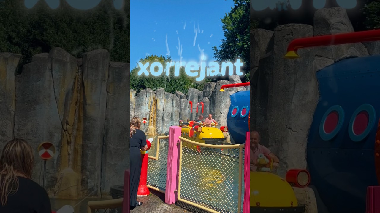 Splash battle walibi holland