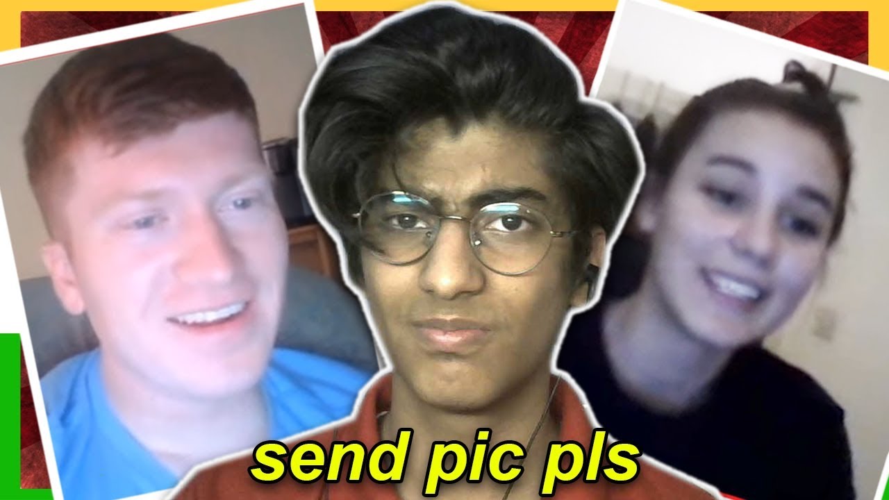 When Indians Use Omegle.. #2
