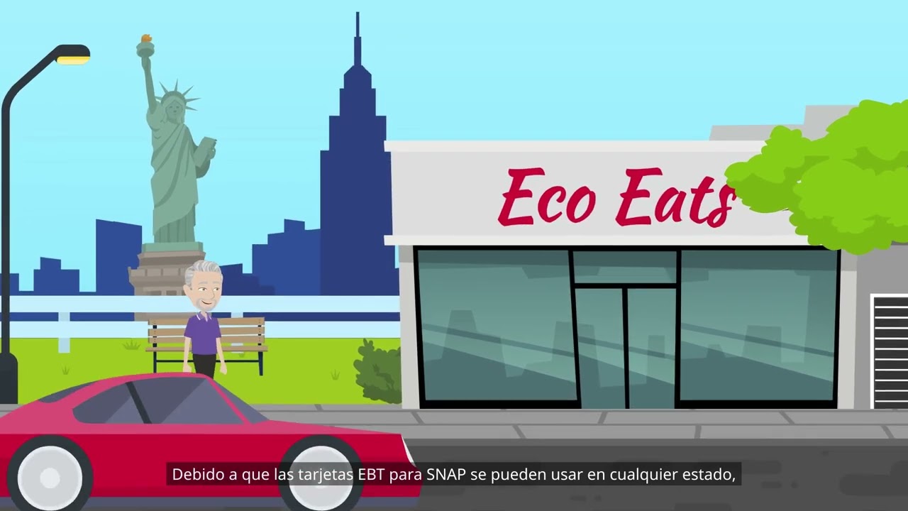 EBT Chips Card Explainer for Independent Grocers