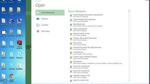 How to Install TreePlan and SimVoi Excel Add-Ins on Windows