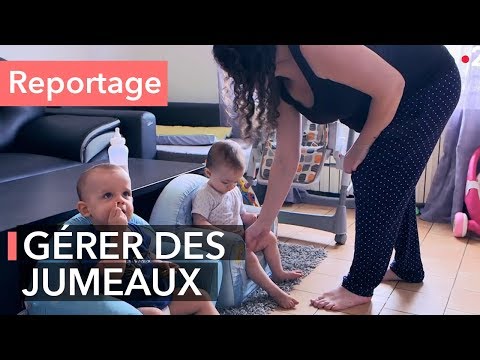 Vidéo: Comment Gérer Les Jumeaux