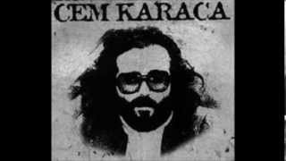 Video thumbnail of "CEM KARACA - ODAM KİREÇ TUTMUYOR"