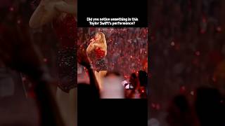 did you notice that? 😭 | #taylorswift #blackpink #shorts