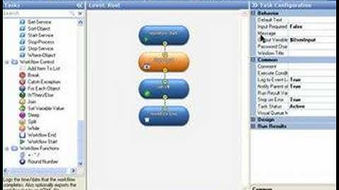 Getting Started Citrix Workflow Studio