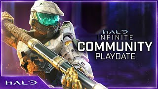 Delta Arena Community Playdate | Halo Infinite
