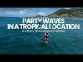 FOILING IN TROPICAL FAR NORTH AUSTRALIA