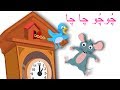 Chu chu chacha ghari pe chuha nacha       urdu rhymes collection for kids