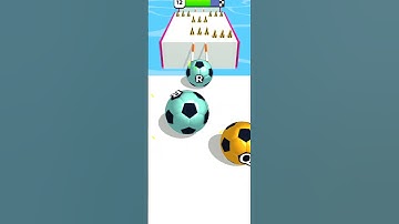 🔴🟠🟢🟡🟣A-Z RUN in New Max Levels Game Mobile Update All Trailers iOS,Android Gameplay #shorts #viral