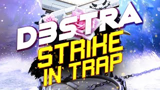 Dark Aggressive Energetic No Copyright Music | d3stra - Strike in TRAP