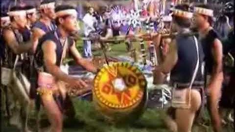 Một thoáng Cồng chiêng Tây Nguyên (Trần Đăng Duy)