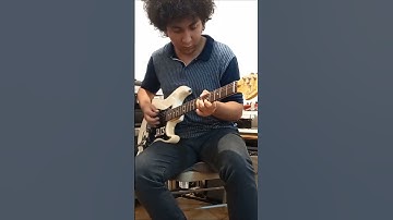 Thumbnail of Miguel Mateos - Cuando Seas Grande (guitar cover) by JATS #shorts