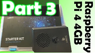 【ラズパイ4】初めてRaspberry Pi 4を使ってみた！ Part3. リモートデスクトップ設定 & 電子パーツ紹介編