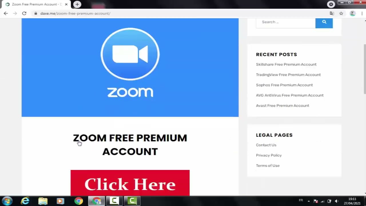 Get Zoom Premium Free | 2025 New Account Trick