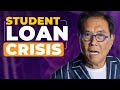 Refinancing Distressed Private Student Loans - Robert Kiyosaki, Laine Schoneberger