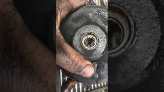 How to replace turbo on a Nissan xtrail