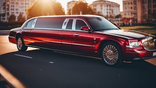 TOP 10 Most Luxurious Limousines in the World! YOU MUST SEE!