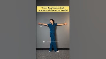 A wall can improve lower back pain, numbness, and swelling.