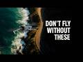 90% of drone pilots are missing these 3 essential accessories!