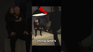 a photograper's trick!