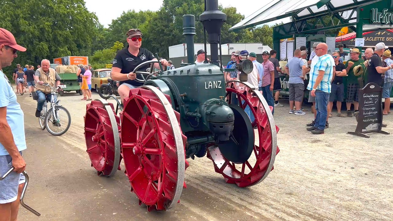 Bulldog, Dampf & Diesel 2025 Leipzig - Markkleeberg