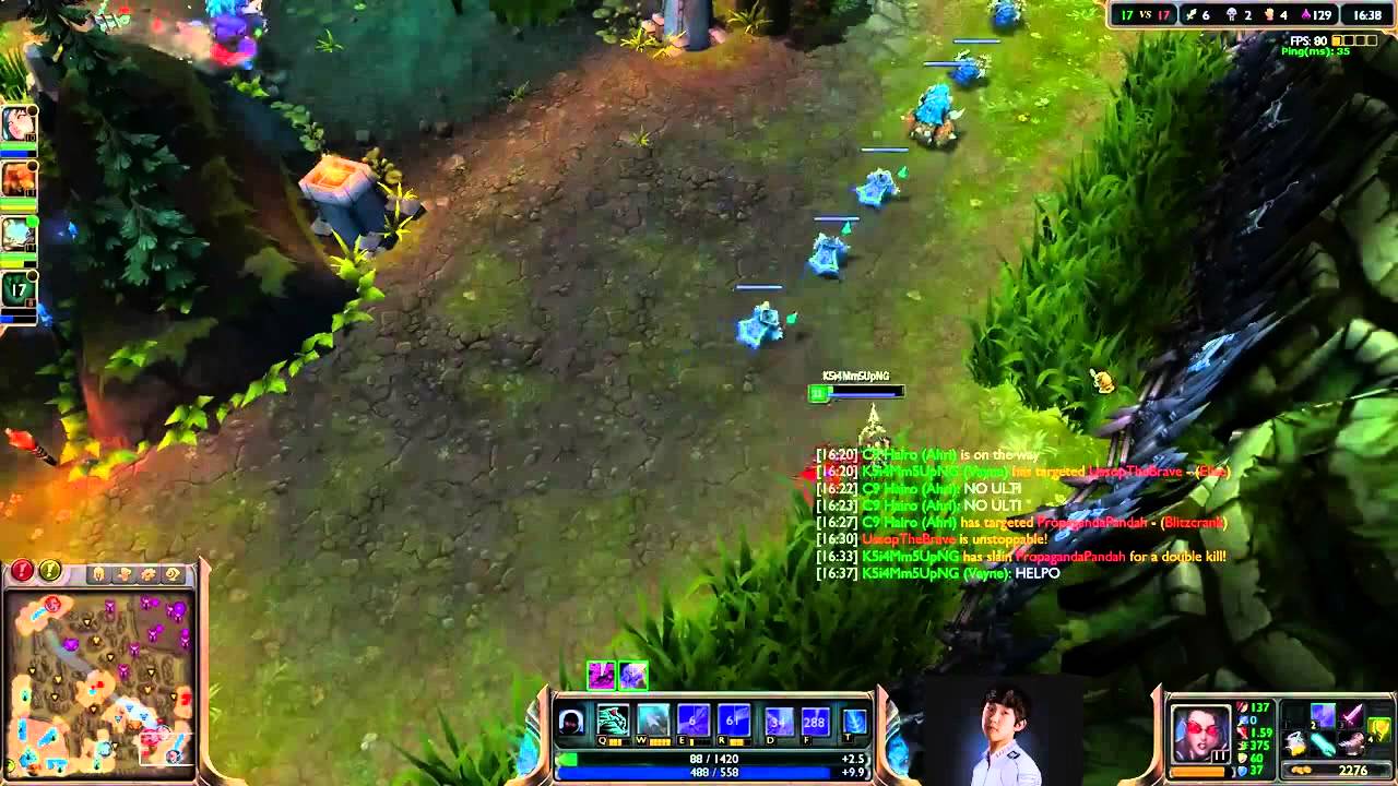 outplay or nah from KEITH MCBRIEF [LOL]