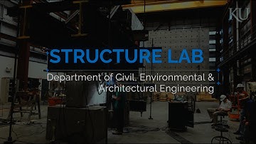 KU Engineering Structural Testing Facility - Research Project Snapshot