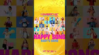 Babys Gang - Happy Song (Pulsedriver Clap Your Hands Remix) Resimi