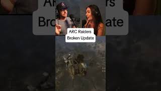 Hatch Animation Update in ARC Raiders