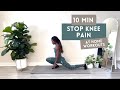 10 minute workout for knee strength  knee pain  stronger knees  do 3xweek for stronger knees