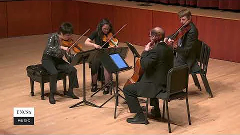 American String Quartet, Op. 96, Finale - Antonin ...