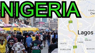 Explore The Journey From Lagos Airport To Lekki - Must-see Travel Vlog!