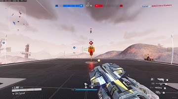 Tribes 3: Rivals USA PuG on Torment with 260 ping - Capper PoV - Daredevilmoon and I capping for 5/1