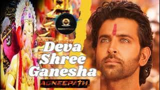 'Deva Shree Ganesha'Full Song|Ajay-Atul|Bappa Special Song 🎧🎵