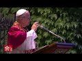 Highlights - Conclusion of the Marian Month – May 31, 2025 – Pope Leo XIV