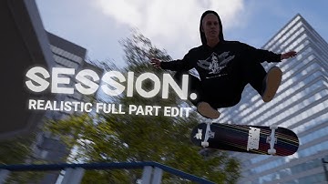 kNeddo Rollbrett / Welcome to 2022 | Session (realistic full part edit)