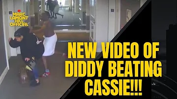 Diddy CAUGHT ON TAPE Assaulting Cassie!!! FULL VIDEO and DETAILS!!!