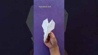 Origami avion, como hacer aviones de papel