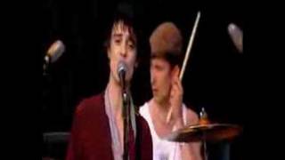 Babyshambles Glastonbury 2007 Time for heroes