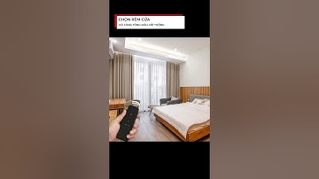 5 BÍ QUYẾT CHỌN RÈM CỬA PHÙ HỢP VỚI NGÔI NHÀ #short