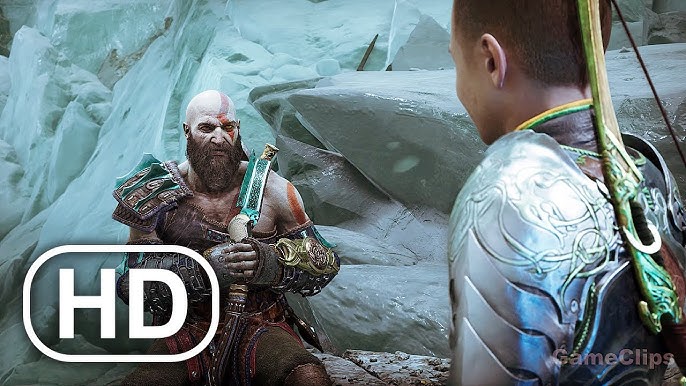 Thor de God of War: Ragnarök finalizou recentemente a gravação de suas falas