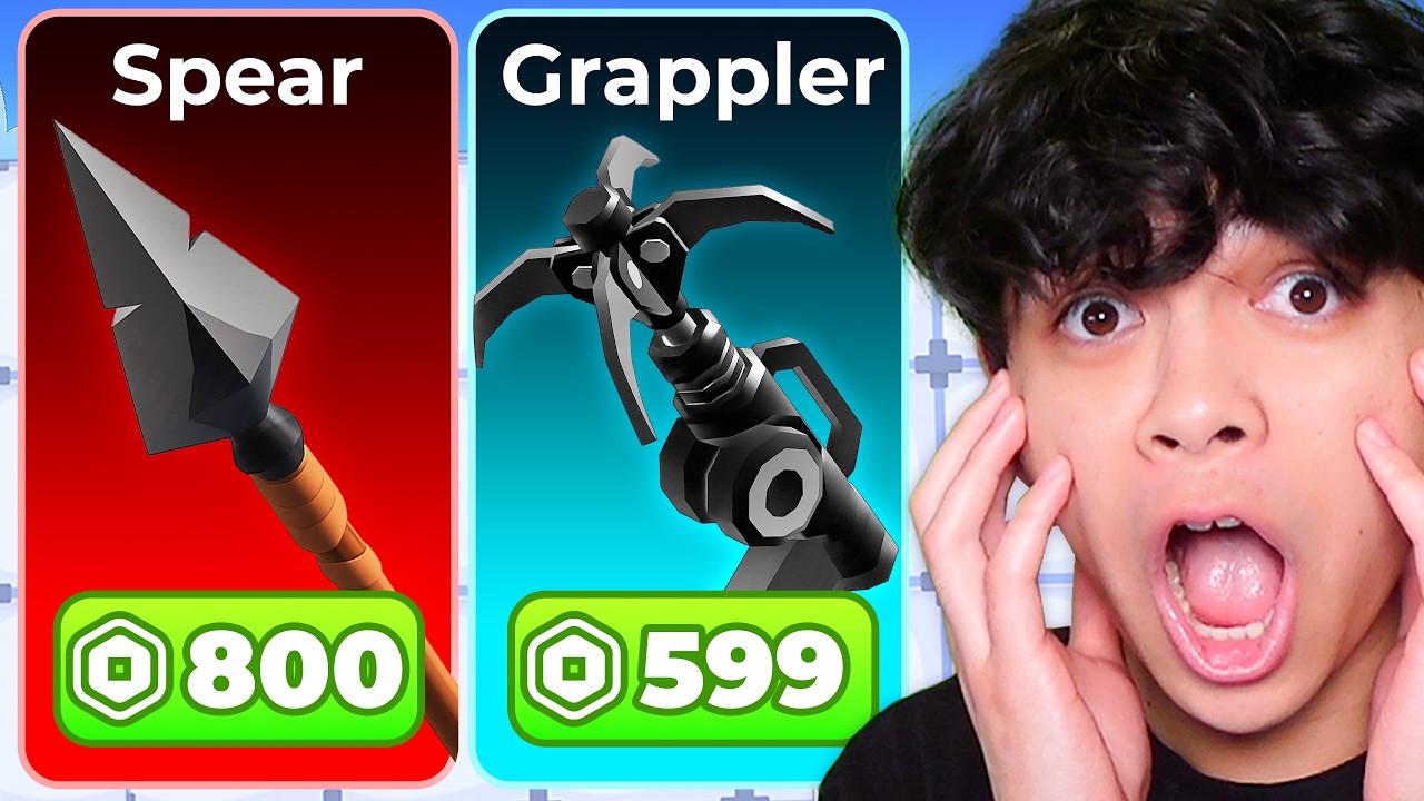 Spending $3,212,784 on the NEW WEAPONS.. (Rivals Season 3)