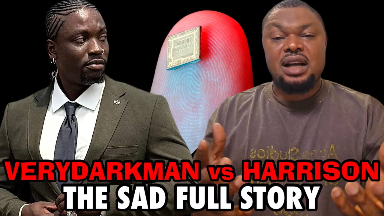 VDM Sabotaged Harrison Out of ENVY? The Chip/ FAKE Money/Kidnapping for Ransom Still HOT- Full Story