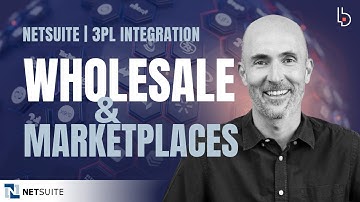NetSuite + 3PL Advanced Integration Explained: Marketplace & Wholesale Compliance